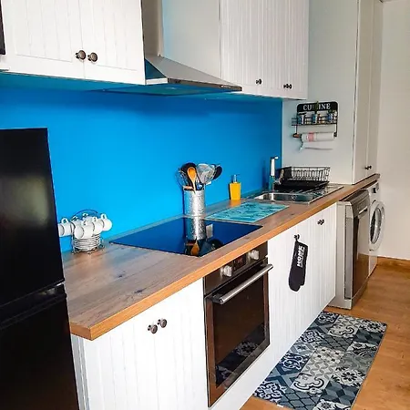 Apartment Douillet Boulevard Villebois-mareuil