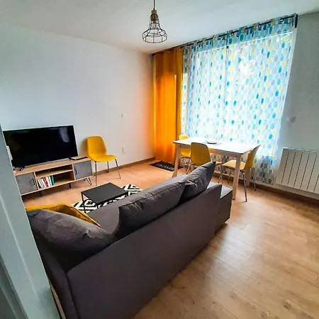 Apartment Douillet Boulevard Villebois-mareuil *