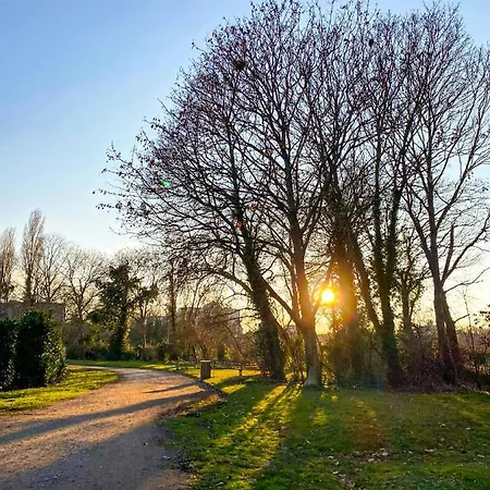 Douillet Boulevard Villebois-mareuil Apartment Rennes