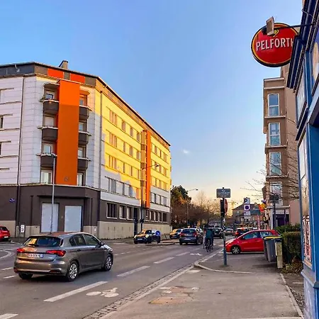 Apartment Douillet Boulevard Villebois-mareuil *