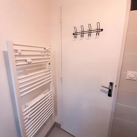 Apartment Douillet Boulevard Villebois-mareuil Rennes