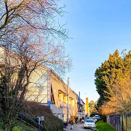 Apartment Douillet Boulevard Villebois-mareuil Rennes